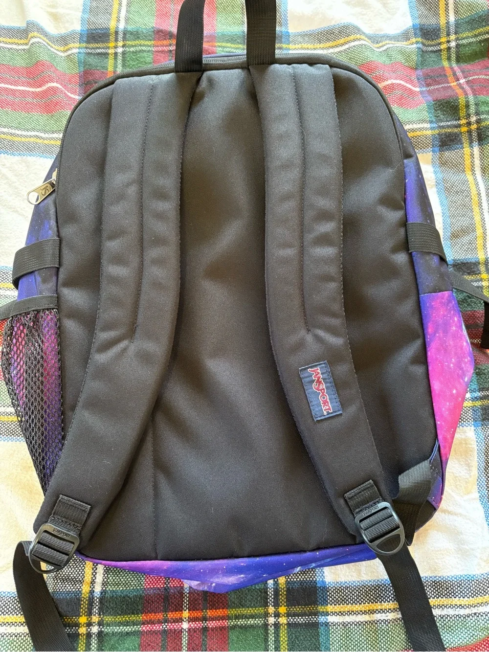 Jansport Galaxy Utility Backpack NWT
